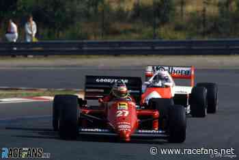 Featured Comment: How far is modern F1 like the ‘turbo era’? | Formula 1