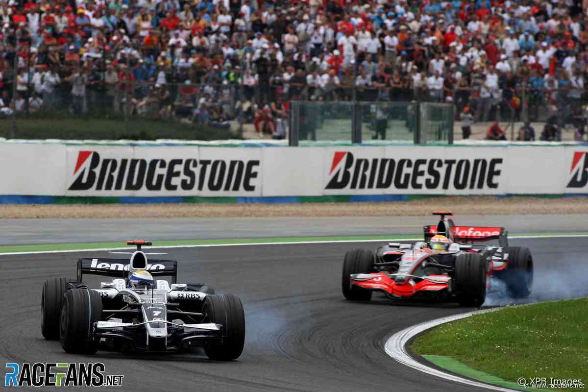 Featured Comment: Should F1 race at Magny-Cours again? | Brief