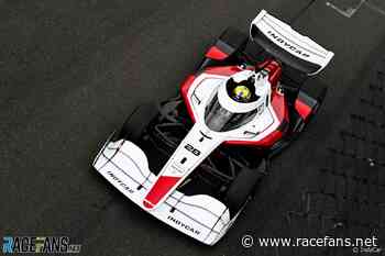Video: A closer look at IndyCar’s new IR-28 chassis | Brief