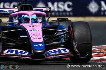 Gasly: F1 driving is no longer about pushing to the limit in corners | Formula 1