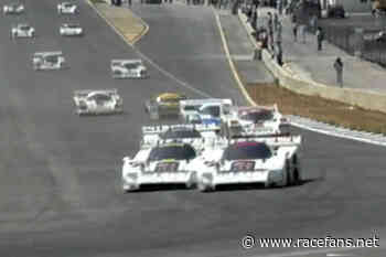 On This Day: All three Jaguars crash in turn one crash at Jerez in WSC | Formula 1
