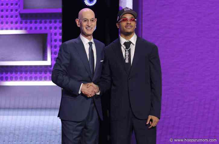 Kings Rumors: Acuff, Sabonis, LaVine, Kuminga, More