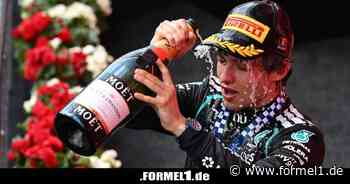 Antonelli: "Würde nicht behaupten, dass ich der beste Fahrer war"