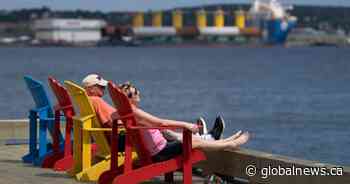 Maritimes under heat warnings with humidex nearing 40 this week