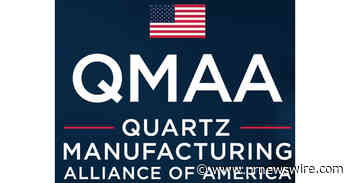 President Trump's Bold Action Ensures Free and Fair Trade for Domestic Quartz Industry, QMAA Industry Executives Say