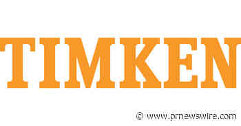 Timken Declares Quarterly Dividend of 36 Cents Per Share