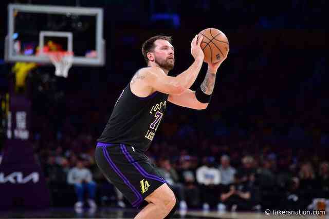 Lakers News: Luka Doncic Among Top 10 3-Point Shooters On NBA 2K27