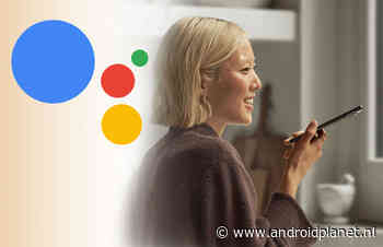 Dit is wanneer de Google Assistent écht helemaal verdwijnt
