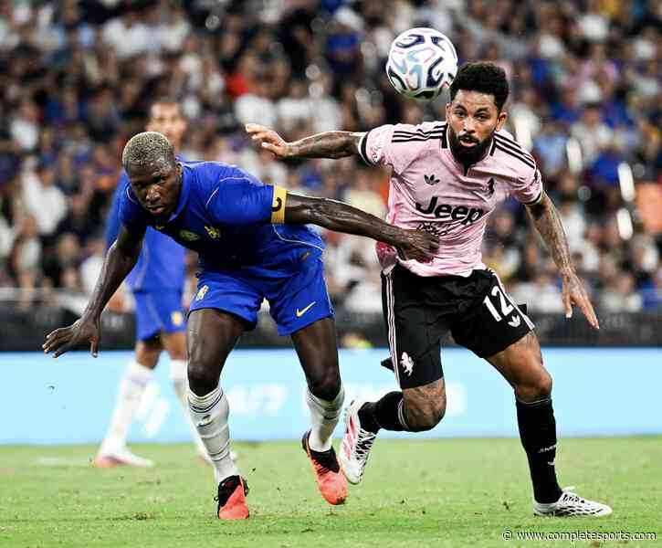 Pre-Season: Chelsea Lose Again After 1-0 Defeat To Juventus