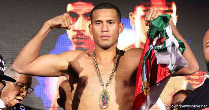 David Benavidez new fight plan emerges as top target rejects unification