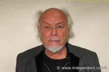 Gary Glitter appears in court charged with sex offences dating back to 1978