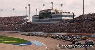 Qualifying orders for 2026 Iowa Speedway weekend