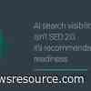 AI Search Visibility Isn't SEO 2.0 - It's Recommendation Readiness
