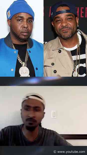 Did #38Spesh take things too far in his beef with #JimJones, #FatJoe, and #Jadakiss? 👀