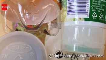Scientists accidentally discovered a way to recycle plastic using only water and oxygen