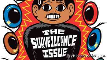 Chicago Reader Volume 55, Number 19