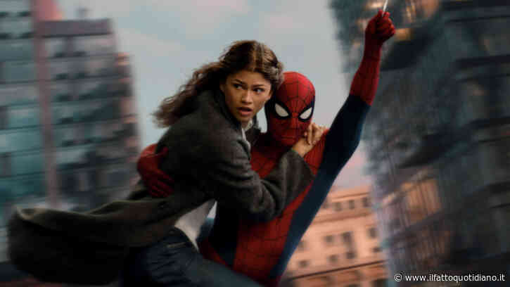 Sale evacuate, odori spiacevoli e risse a causa degli spoiler: “Spider-Man Brand New Day” sbanca al botteghino, ma a Palermo scoppia il caos