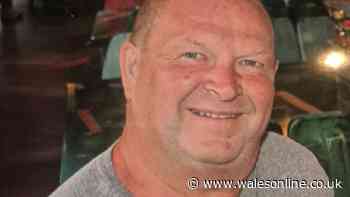 Grandfather who died in Ystrad Mynach crash was 'kindest, most caring man'