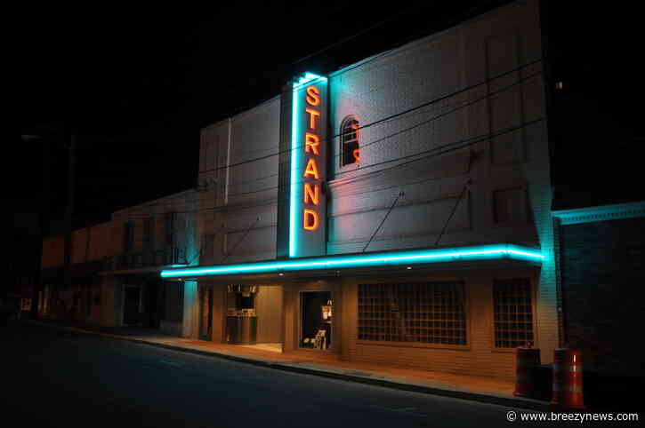 Kosciusko aldermen approves change orders for Strand Theater project