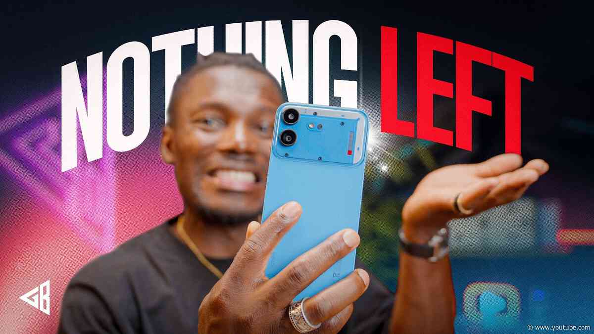 Nothing Phone (4b) a month later: buy this or the CMF?