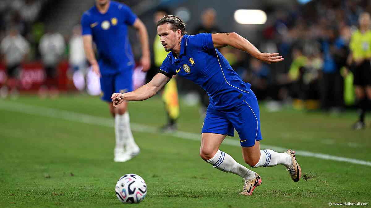 What we learned from Mykhailo Mudryk's first Chelsea appearance in two years, the 'devastating' new combination that will terrorise defences and why Xabi Alonso was left frustrated in defeat by Juventus