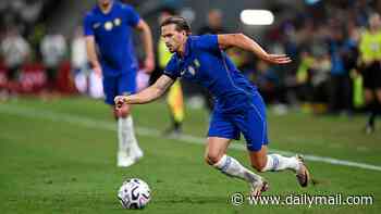 What we learned from Mykhailo Mudryk's first Chelsea appearance in two years, the 'devastating' new combination that will terrorise defences and why Xabi Alonso was left frustrated in defeat by Juventus