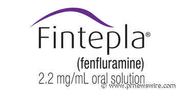 Epilepsia Open publishes results of post hoc data analysis of FINTEPLA® (fenfluramine) in patients with Lennox-Gastaut syndrome