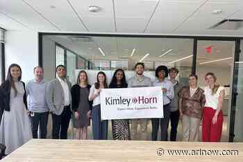 BizTalk: Kimley-Horn opens Rosslyn office, deepening Arlington connections