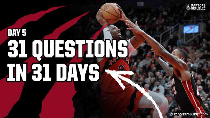 31 days, 31 questions: Who is going to drive to the rim other than RJ Barrett?