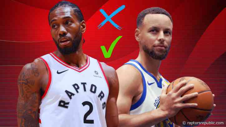 Is the Raptors offseason heating up or falling apart?