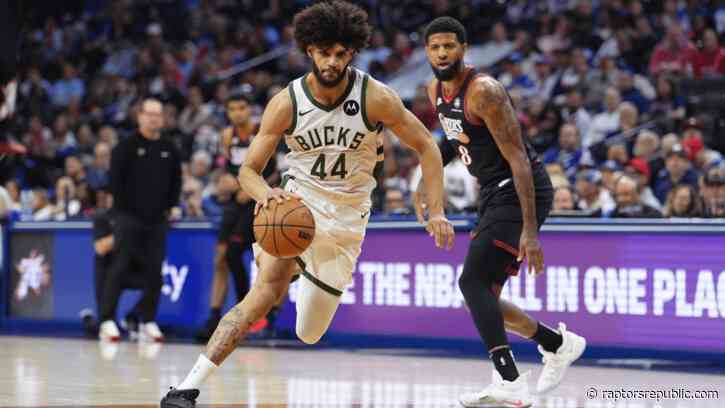 Toronto Raptors sign Andre Jackson jr., per report