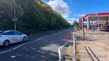 Man dies after Mercedes crashes into tree near Preston Park in Eaglescliffe