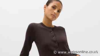 M&S 'soft' £15 cardigan 'for cooler summer evenings' now free with money-saving deal