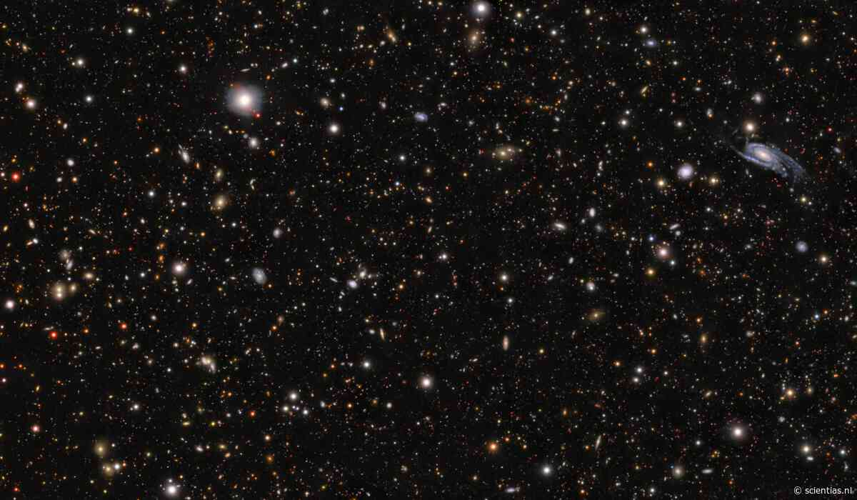 Voor het eerst legt Einstein Probe de geboorteschreeuw van een supernova vast
