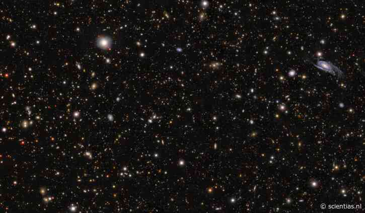 Voor het eerst legt Einstein Probe de geboorteschreeuw van een supernova vast