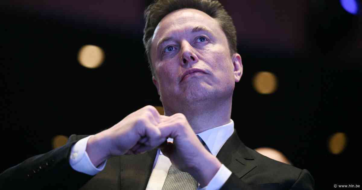 SpaceX van Elon Musk onderuit op Wall Street: 200 miljard dollar gaat in rook op