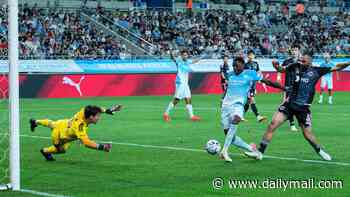 The clues Enzo Maresca gave away in Man City's K-League cruise: The new ways he wants this team to play, who's ready to start... and who isn't