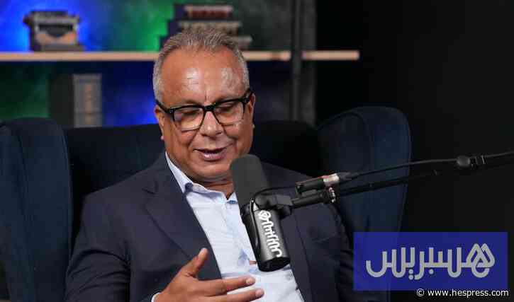 بنعلي: الترويج المبكر لـ"حكومة فوزي لقجع" لا 