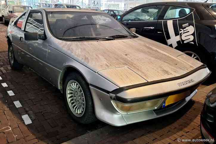 Deze Talbot-Matra Murena is frisser dan hij lijkt - In het wild