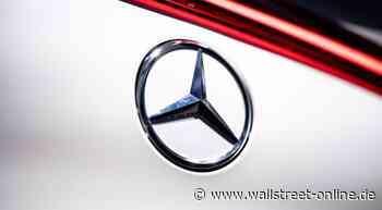 Im Fokus: Mercedes-Benz Group mit stabilem Monatsplus – ein Kauf im August 2026?