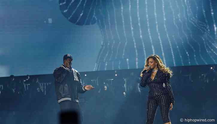 JAŸ-Z Returns With Some New Work On Beyoncé’s “Morning Dew (Donk)” Remix