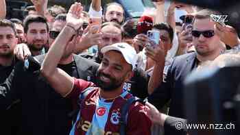 Der «ägyptische König» verlässt Liverpool: Mohamed Salah spielt künftig in der Türkei