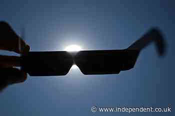 The UK’s most complete solar eclipse in 27 years is nearly here. Here’s how to watch it safely
