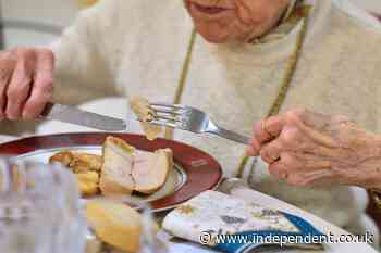 Carers fed dog food to frail elderly woman and left her in the darkness for prolonged periods
