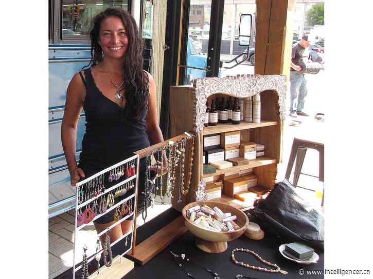 Belleville’s Own: All natural, with a seasoning of joy
