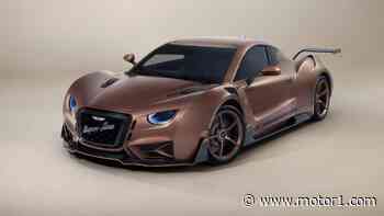This Spanish Hypercar Puts The Driver Ahead Of The Software