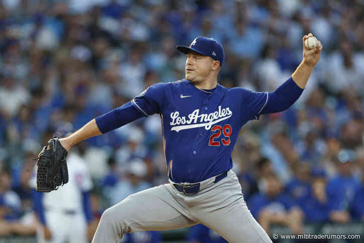 MLBTR Podcast: Trade Deadline Recap