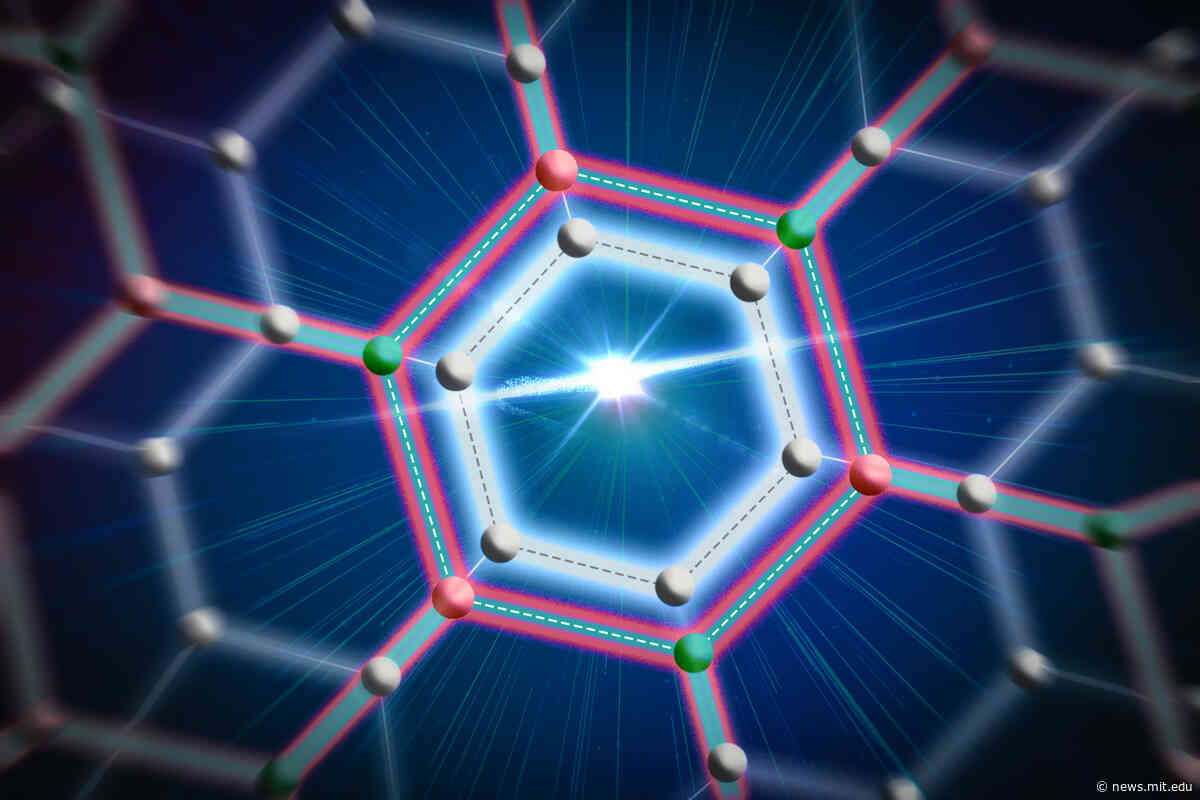 Researchers make air-stable, ultrathin superconductors, for more scalable quantum devices