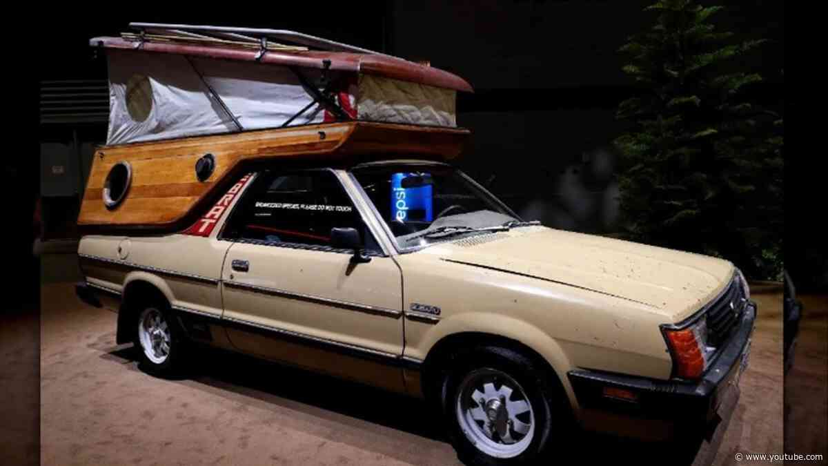 3 Weird Mini-trucks We'd Gladly Choose As A Daily Driver
