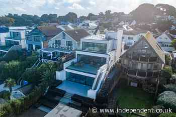 £4m Sandbanks mansion could be torn down after neighbour wins High Court battle